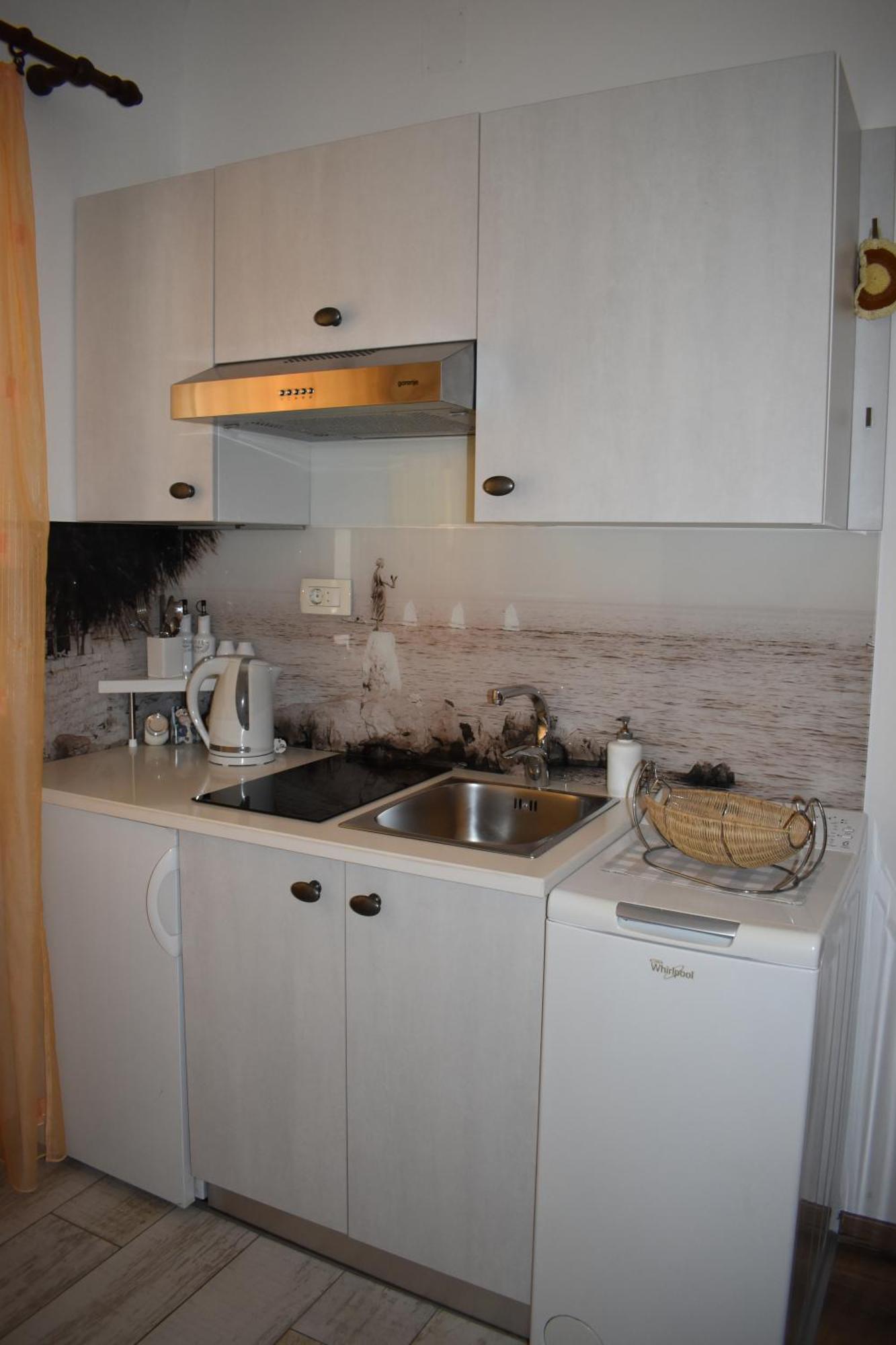 Studio Apartman Tasha Opatija Exteriör bild