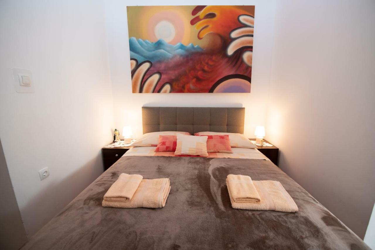 Studio Apartman Tasha Opatija Exteriör bild
